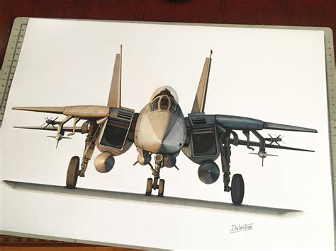 F14 Drawing