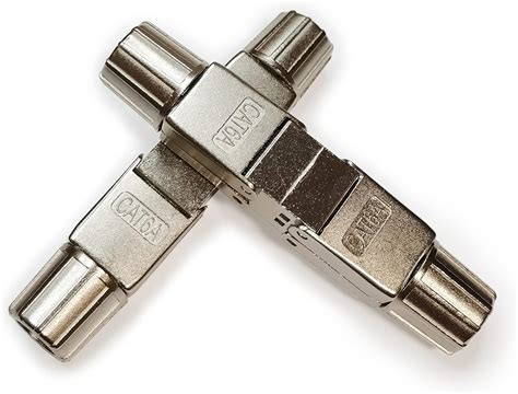 Buy Ethernet Junction Box,Butt Splice Connector of CAT6A/CAT6E/CAT6 ...