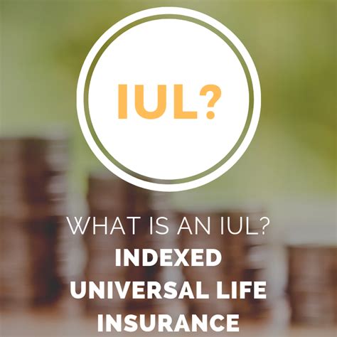 Indexed Universal Life Insurance 的图像结果