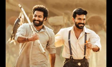 SS Rajamouli's 'RRR' bags four trophies at HCA Film Awards