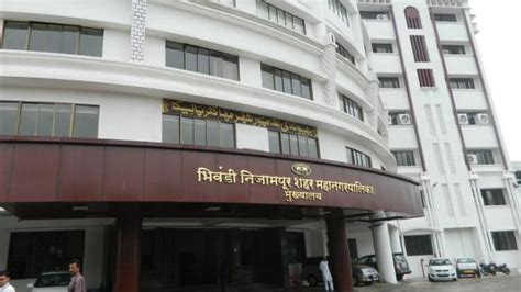 Thane News: Bhiwandi Nizampur Municipal Corporation Announces 100% ...