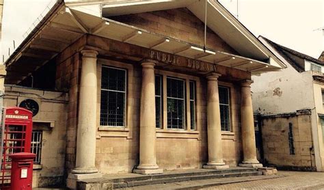 STAMFORD LIBRARY HERITAGE DISPLAY (2026) All You Need to Know BEFORE ...