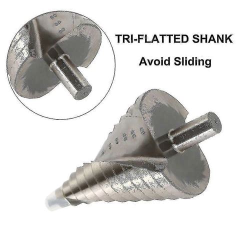 Image result for Step Countersink Drill Bit