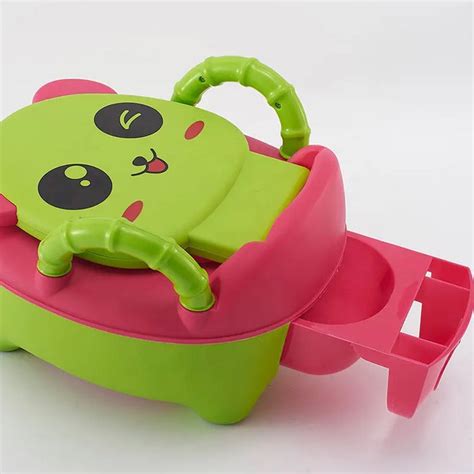 Baby portable Toilet, Baby Potty Training Seat Baby Potty Chair for To ...