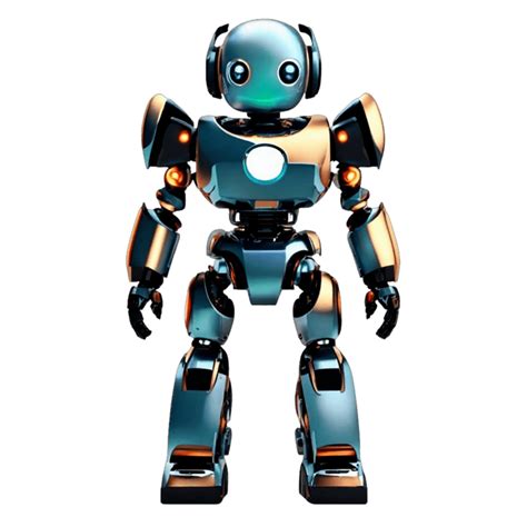Technology PNG Robot 的图像结果