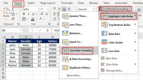 Image result for Conditional Formatting Excel Explained