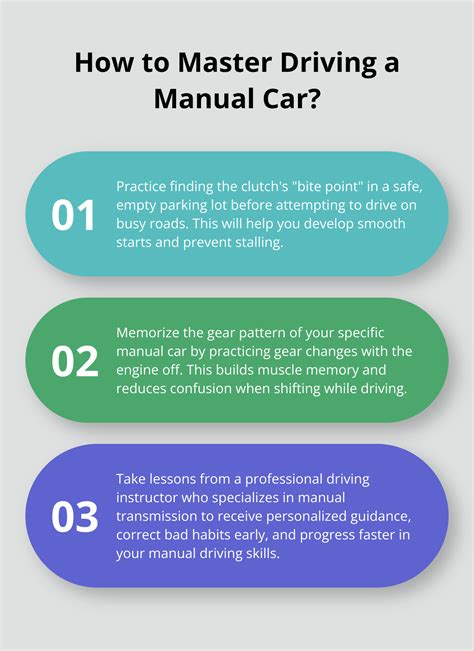 Driving Manual Car Lessons
