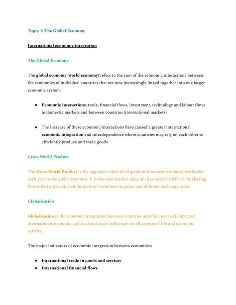 Image result for Class 12 Economics Chapter 1 Notes HSC