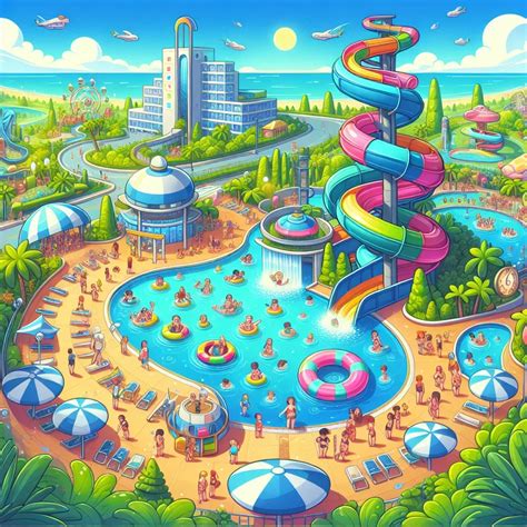 Ray's Splash Planet, Water Park in Charlotte, NC - ZuzuForKids