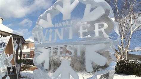 Getting ready for Hawley Winterfest in Wayne County | wnep.com