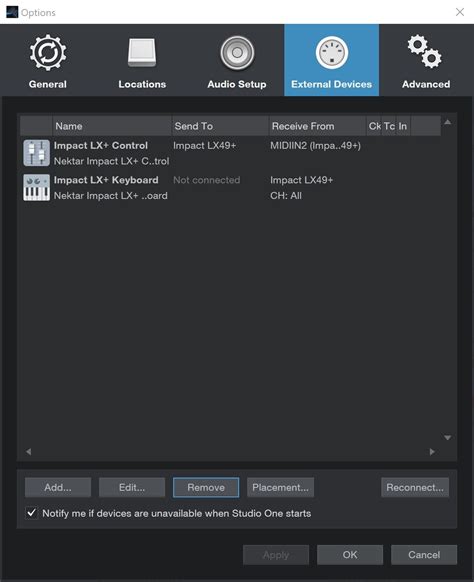 Using Impact in Studio One 的图像结果