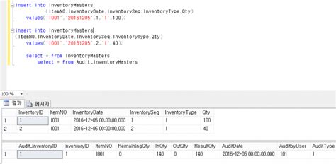 SQL Trigger Audit Trail 的图像结果