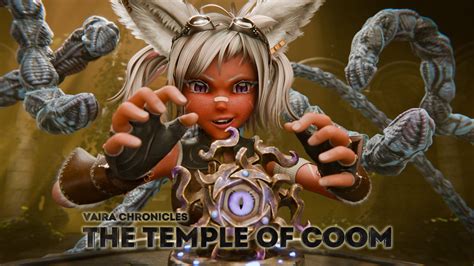 VAIRA CHRONICLES – World of Vaira