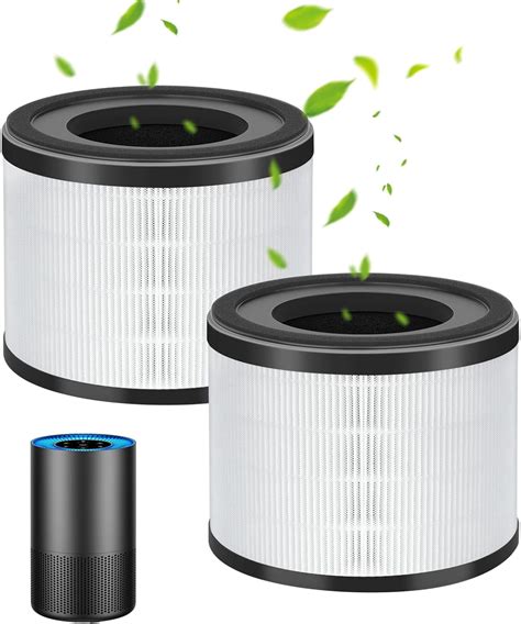 Amazon.com: 2 Pack AP-S0610L Replacement Filter Compatible with MOOKA ...