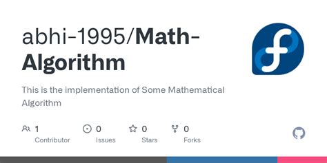 Algorithm in Math 的图像结果
