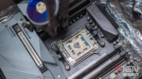 Slideshow: AMD Ryzen 7 7800X3D Test Bench