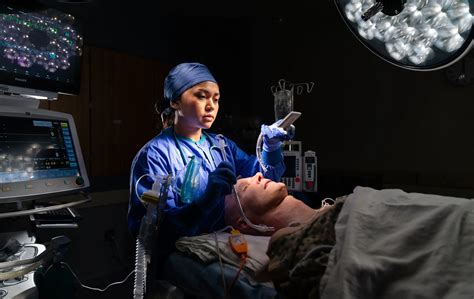 Online/Oregon CRNA Program - George Fox University