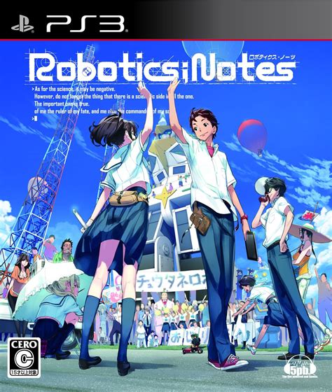 Image result for Robotics Notes Gameplay
