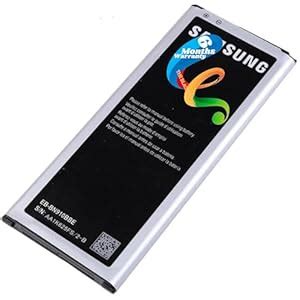 Original Replacement Part BN910BBE for Samsung Galaxy Note 4 N910 N910F ...