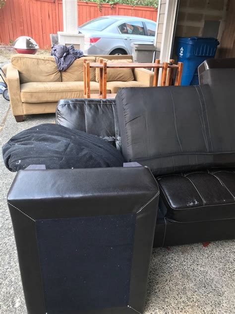 How To Get Rid Of A Sofa