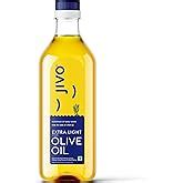 Jivo Extra Virgin Olive Oil 1 litre | Imported from Spain | Contains ...