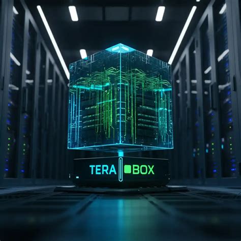 Discover TeraBox: Your Ultimate Cloud Storage Solution