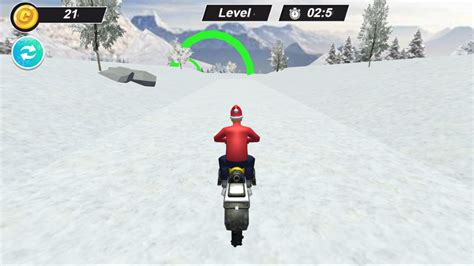 Thrilling Snow Motor & Moto Games - App on Amazon Appstore