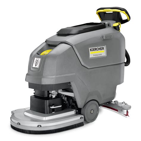 Karcher BD 50/55 W Bp Classic Floor Scrubber/dryer - Aspel Cleaning ...