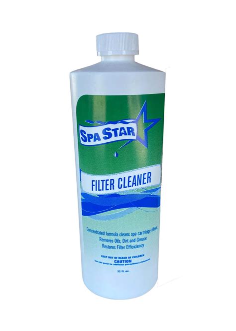 Liquid Filter Cleaner - Midnight Sun Pools n' Spas