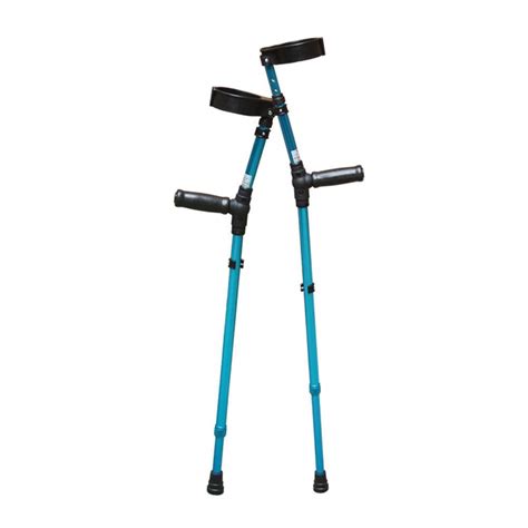 Buy Elbow Crutches Fractures, Light Folding, Forearm, Crutches ...