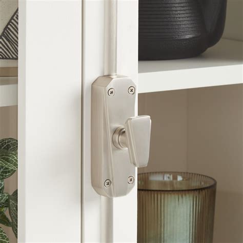 Stanwin Brass Cabinet Cremone Bolt | Signature Hardware