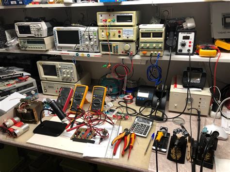 Image result for Electronics Test Lab