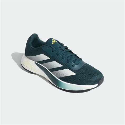 adidas Flair Rapid Pace Shoes - Green | adidas India