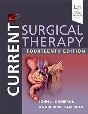 Buy CURRENT SURGICAL THERAPY: 14TH EDITION Book Online at Low Prices in ...