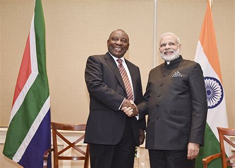 South Africa President Cyril Ramaphosa to be chief guest for Republic ...
