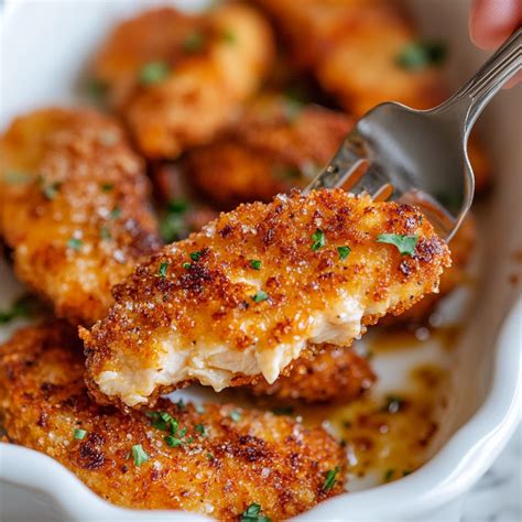 Crack Chicken Tenders: A Flavorful and Easy Recipe for Every Occasion ...