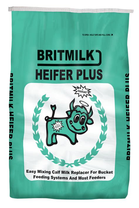 Calf Milk Replacers - Milk replacers & Calf Supplements