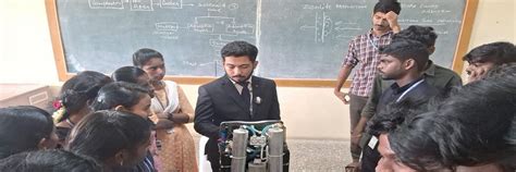 Biomedical Value Added Course – Karpaga Vinayaga College of Engineering ...