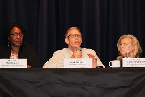 With mix of collaboration and education, Support Service Panel provides ...