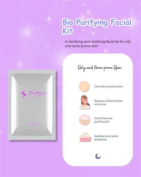 Bio Purifying Facial Kit – Skin Miracle