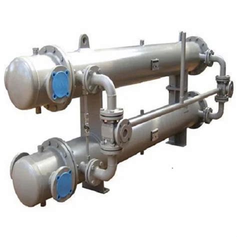 Heat Exchangers - Two Pass Water Cooled After Cooler Manufacturer from ...