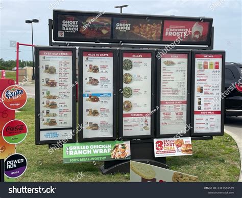 Wendys Drive Thru Menu 2013 Wendy's UK: Everything We Know About The