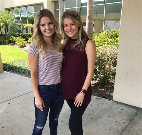 Alyssa Webster with her sister Josie Balka | Bates family, Alyssa ...