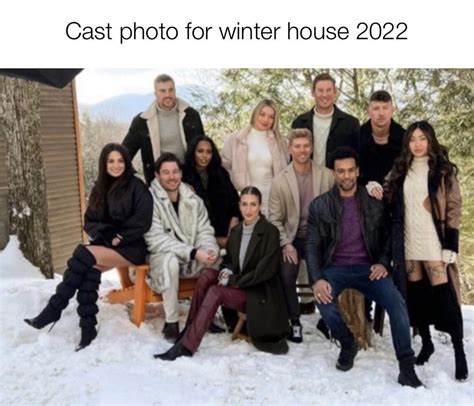 Winter House Season 2 Trailer! : r/BravoRealHousewives