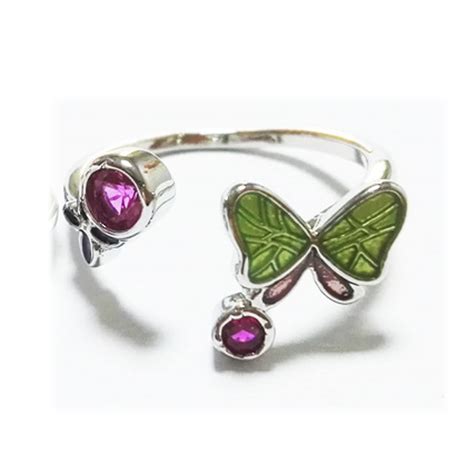 Buy Demon Slayer Ring For Kochou Shinobu, Classic Japanese Anime ...