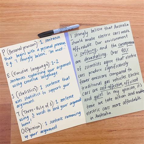 Paragraph Structures | Cleverbean