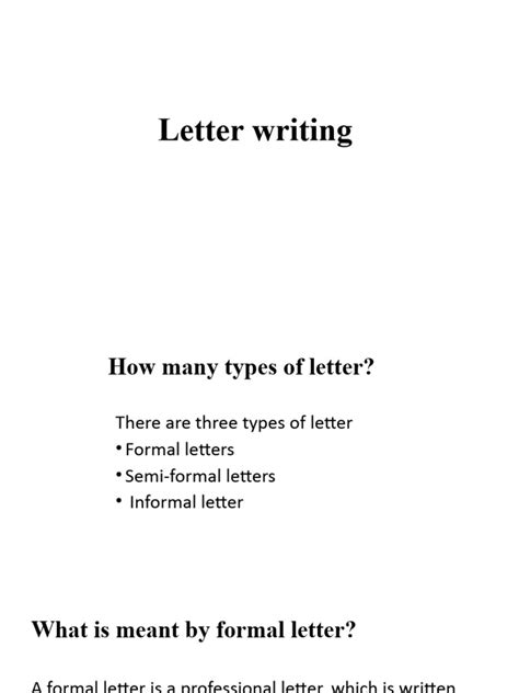 Letter-Writing Format Example 的图像结果