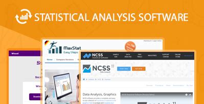 Image result for Statistical Programs