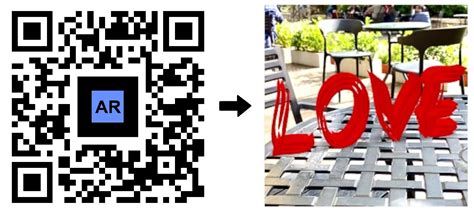 AR Code 的图像结果