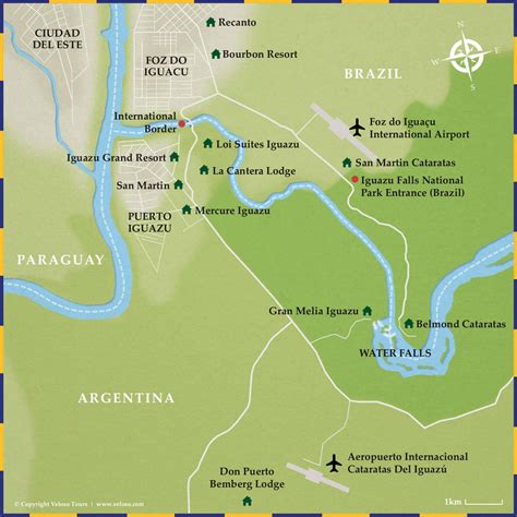 Iguazu Falls Tailor Made Holidays 2026/2027 | Veloso Tours